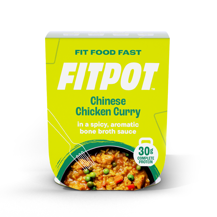 Chinese Chicken Curry