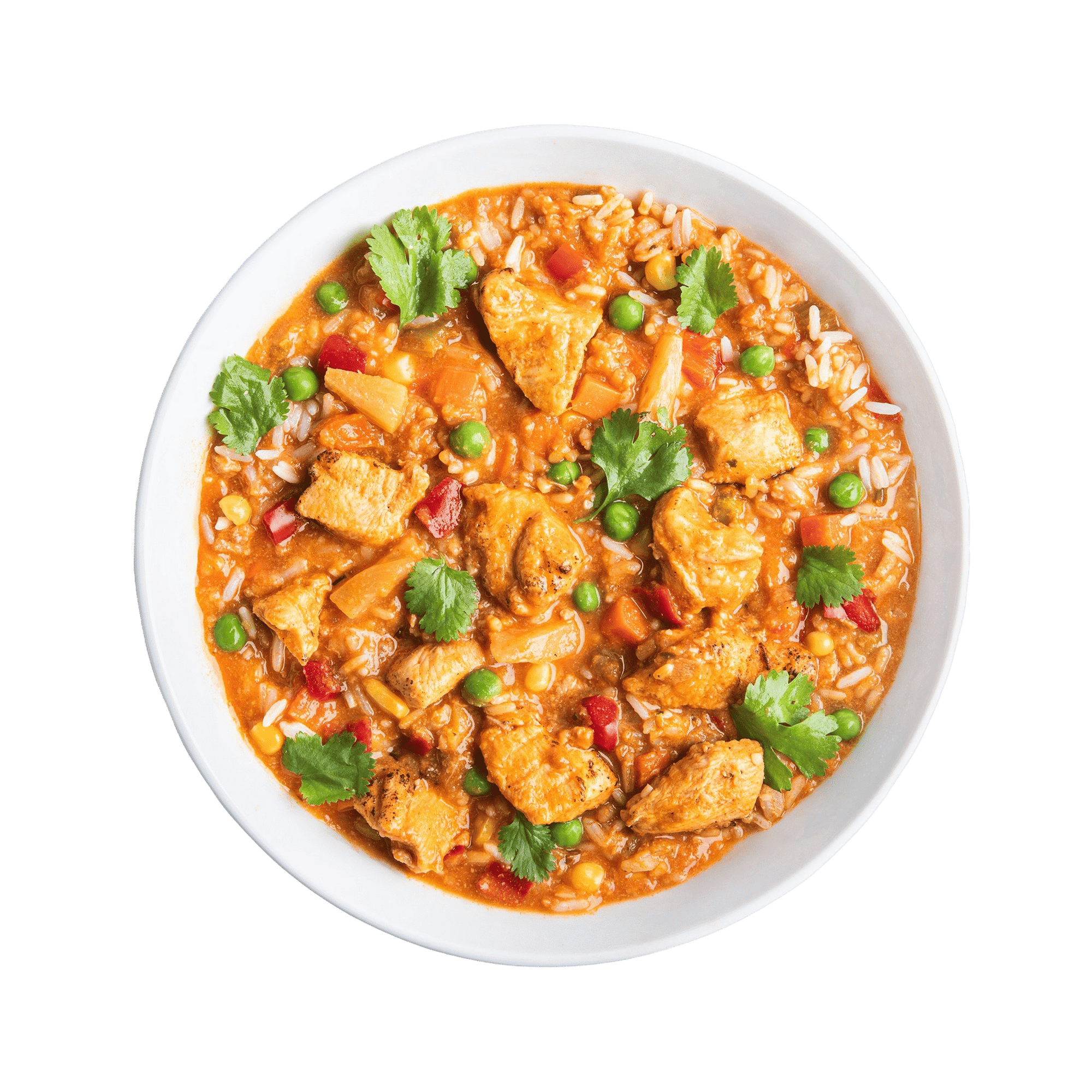 Sweet & Sour Chicken