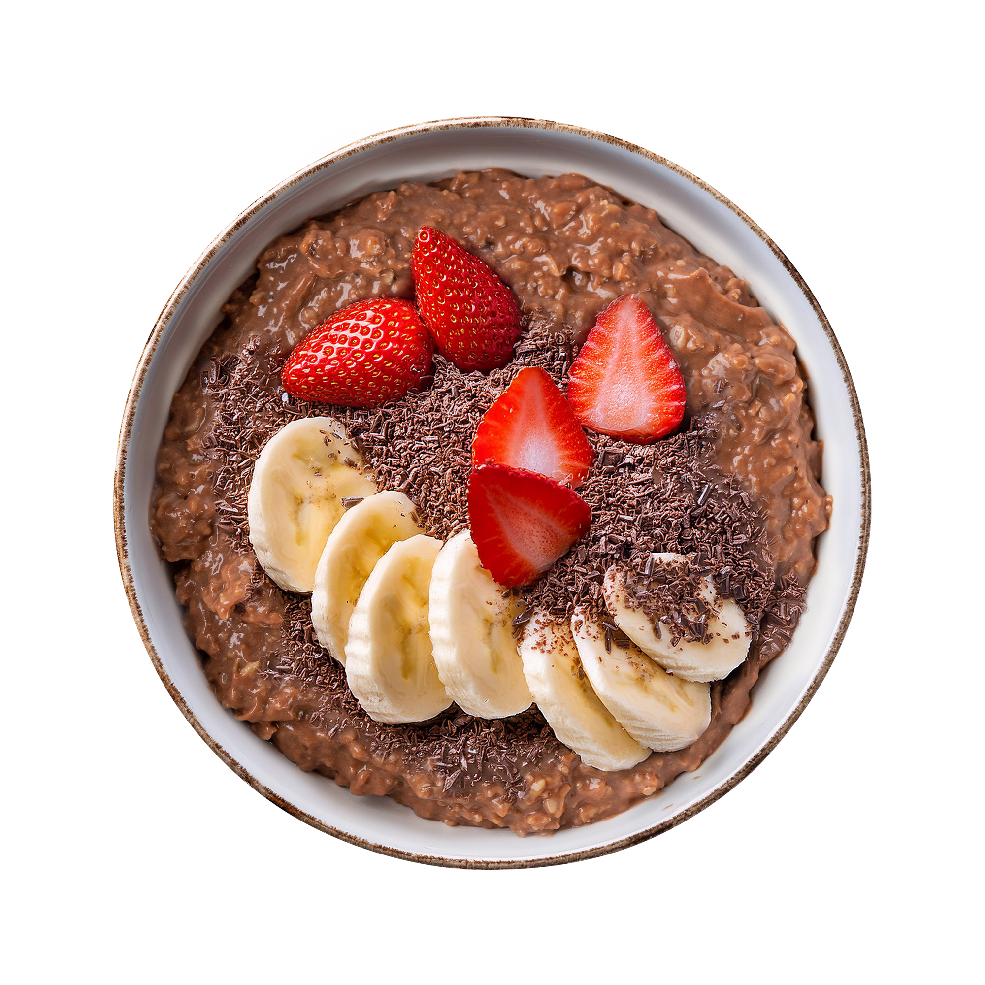 Chocolate Porridge Pot